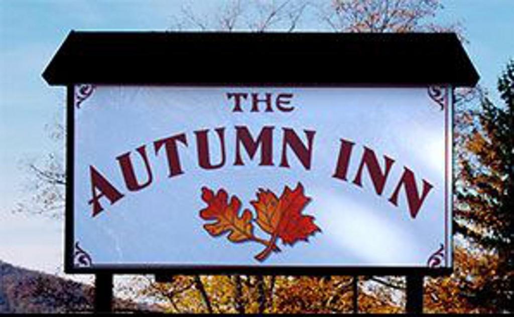 The Autumn Inn Bennington Exterior foto